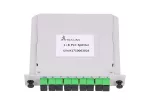 Extralink 1:8 PLC SC/APC | Splitter | Slot Type