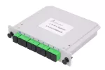 Extralink 1:8 PLC SC/APC | Splitter | Slot Type