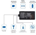 Teltonika FMB920 | Lokalizator GPS | Kompaktowy Tracker GNSS, GSM, Bluetooth, karta SD