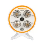 Mimosa N5-360 | Antena dookólna | 15dBi, 360st, 4,9-6,4GHz, 4x N-female