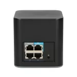 Ubiquiti ACB-AC | Router WiFi | airCube, AC1200, Dual Band, MIMO, 4x RJ45 1000Mb/s