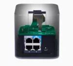 Ubiquiti ACB-ISP | Router WiFi | airCube, 2,4GHz, MIMO, 4x RJ45 100Mb/s