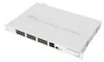 MikroTik CRS328-24P-4S+RM | Switch | 24x RJ45 1000Mb/s, 4x SFP+