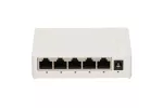 Extralink EON | Switch | 5x 10/100/1000Mb/s Gigabit, Desktop