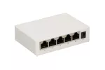 Extralink EON | Switch | 5x 10/100/1000Mb/s Gigabit, Desktop