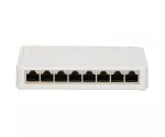 Extralink ENYO | Switch | 8x 10/100/1000Mb/s Gigabit, Desktop