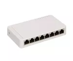 Extralink ENYO | Switch | 8x 10/100/1000Mb/s Gigabit, Desktop