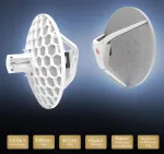 MikroTik Wireless Wire Dish | Radiolinia | RBLHGG-60adkit, 60GHz, 1x RJ45 1000Mb/s