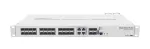 MikroTik CRS328-4C-20S-4S+RM | Switch | 24x SFP, 4x SFP+, 4x RJ45 1000Mb/s