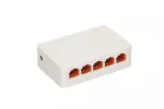 Extralink URANOS | Switch | 5x 10/100Mb/s Fast Ethernet, Desktop