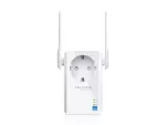 TP-Link TL-WA860RE | Wzmacniacz sygnału WiFi | N300, 1x RJ45 100Mb/s, z gniazdem elektrycznym