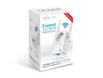 TP-Link TL-WA860RE | Wzmacniacz sygnału WiFi | N300, 1x RJ45 100Mb/s, z gniazdem elektrycznym