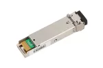 Extralink SFP 1.25G | Moduł SFP CWDM | 1,25Gbps, 1590nm, single mode, 40km, LC, DOM