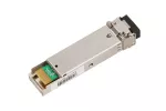 Extralink SFP 1.25G | Moduł SFP CWDM | 1,25Gbps, 1610nm, single mode, 40km, LC, DOM