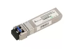 Extralink SFP+ 10G | Moduł SFP+ CWDM | 10Gbps, 1510nm, single mode, 10km, LC, DOM