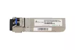 Extralink SFP+ 10G | Moduł SFP+ CWDM | 10Gbps, 1510nm, single mode, 10km, LC, DOM