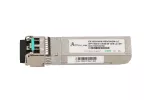 Extralink SFP+ 10G | Moduł SFP+ CWDM | 10Gbps, 1530nm, single mode, 10km, LC, DOM