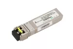 Extralink SFP+ 10G | Moduł SFP+ CWDM | 10Gbps, 1550nm, single mode, 10km, LC, DOM