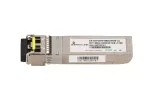 Extralink SFP+ 10G | Moduł SFP+ CWDM | 10Gbps, 1550nm, single mode, 10km, LC, DOM