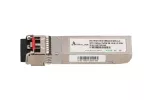 Extralink SFP+ 10G | Moduł SFP+ CWDM | 10Gbps, 1590nm, single mode, 10km, LC, DOM