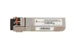 Extralink SFP+ 10G | Moduł SFP+ CWDM | 10Gbps, 1610nm, single mode, 10km, LC, DOM