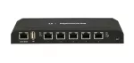 Ubiquiti ES-5XP | Switch | EdgeSwitch, 5x RJ45 1000Mb/s PoE, 60W