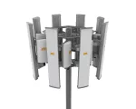 Mimosa N5-45X4 | Antena sektorowa | 22dBi, 45st, 4,9-6,4 GHz, Beamforming, 4x N-female