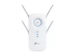 TP-Link RE650 | Wzmacniacz sygnału WiFi | MU-MIMO, AC2600, Dual Band, 1x RJ45 1000Mb/s