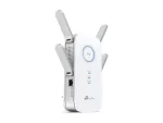 TP-Link RE650 | Wzmacniacz sygnału WiFi | MU-MIMO, AC2600, Dual Band, 1x RJ45 1000Mb/s