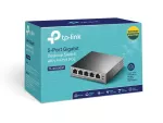 TP-Link TL-SG1005P | Switch | 5x RJ45 1000Mb/s, 4x PoE, Desktop