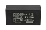 Extralink POE-24-12W | Zasilacz PoE | 24V, 0,5A, 12W, kabel w zestawie