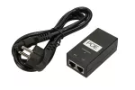 Extralink POE-24-12W | Zasilacz PoE | 24V, 0,5A, 12W, kabel w zestawie