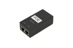 Extralink POE-48-24W | Zasilacz PoE | 48V, 0,5A, 24W, kabel w zestawie