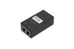 Extralink POE-24-24W-G | Zasilacz PoE | 24V, 1A, 24W, Gigabit, kabel w zestawie