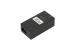 Extralink POE-24-24W-G | Zasilacz PoE | 24V, 1A, 24W, Gigabit, kabel w zestawie