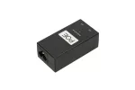 Extralink POE-48-24W-G | Zasilacz PoE | 48V, 0,5A, 24W, Gigabit, kabel w zestawie 802.3af/at