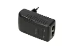 Extralink POE-24-12W | Zasilacz PoE | 24V, 0,5A, 12W, wtyk do gniazda elektrycznego