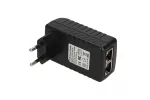 Extralink POE-18-18W | Zasilacz PoE | 18V, 1A, 18W, wtyk do gniazda elektrycznego