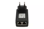 Extralink POE-18-18W | Zasilacz PoE | 18V, 1A, 18W, wtyk do gniazda elektrycznego