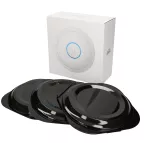 Ubiquiti NANOHD-RETROFIT-3 | Uchwyt montażowy | przejściówka z UAP-AC-PRO do UAP-NANOHD, 3-pack