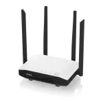 Zyxel NBG6615 | Router WiFi | AC1200 MU-MIMO, Dual Band, 5x RJ45 1000Mb/s