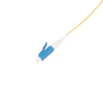 Extralink LC/UPC | Pigtail | Jednomodowy, 900um G.657A 1.5m Easy-strip