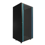 Extralink 37U 800x800 Czarna | Szafa rack | stojąca