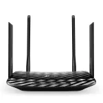 TP-Link Archer C6 v2 | Router WiFi | AC1200, MU-MIMO, Dual Band, 5x RJ45 1000Mb/s