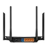 TP-Link Archer C6 v2 | Router WiFi | AC1200, MU-MIMO, Dual Band, 5x RJ45 1000Mb/s