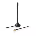 Teltonika 003R-00230 | Antena WiFi | Magnes, 2dBi, kabel 1,5m, RP-SMA