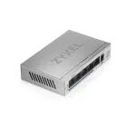 Zyxel GS1005-HP | Switch | 5x RJ45 1000Mb/s, 4x PoE, 60 W, niezarządzalny