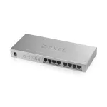 Zyxel GS1008-HP | Switch | 8x RJ45 1000Mb/s, 8x PoE, 60 W, niezarządzalny