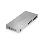 Zyxel GS1008-HP | Switch | 8x RJ45 1000Mb/s, 8x PoE, 60 W, niezarządzalny