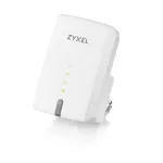 Zyxel WRE6602 | Wzmacniacz sygnału | AC1200 Dual Band, 1x RJ45 100Mb/s